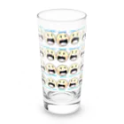 Osoro DesignのCherish family memories（Baby teeth） Long Sized Water Glass :front