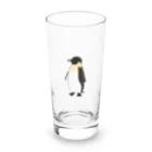 Kids Aquariumのペンギンのコップ Long Sized Water Glass :front