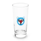 uzuemonのうずえもんロゴ Long Sized Water Glass :front