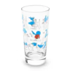 NANAKO DECORATIONの手影絵文様  Long Sized Water Glass :front