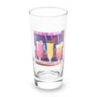 momoka_momoのカクテル Long Sized Water Glass :front