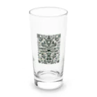 mii_24のおしゃれ英語 Long Sized Water Glass :front