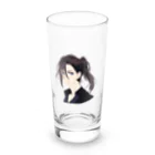 わんポニのわんポニ Long Sized Water Glass :front