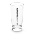 DRONEGRAPHERのDRONEGRAPHER  Long Sized Water Glass :front