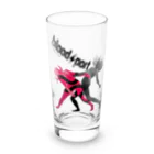 bloodsportの#4 naga eclipse Long Sized Water Glass :front