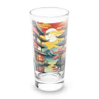 路傍の石のZIPANG Long Sized Water Glass :front