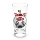 超合金鑑定の小材直由のマニア経済学 Long Sized Water Glass :front