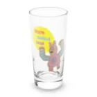 jingoronのDeath Gorilla Chan Long Sized Water Glass :front