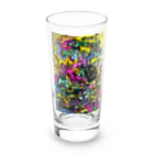 【Yuwiiの店】ゆぅぅぃーのデジタルアーツ★HISENSE Long Sized Water Glass :front