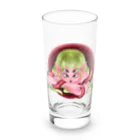 ArakakiPalomaのメラニー・マルティネス Long Sized Water Glass :front