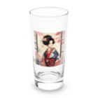 maunowの綾子 Long Sized Water Glass :front