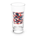 何これ屋の和シリーズ Long Sized Water Glass :front