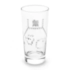 kammishoのやる夫（無） Long Sized Water Glass :front