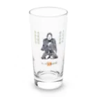 高橋の仙台四郎 Long Sized Water Glass :front