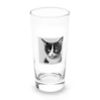 猫耳工房の猫耳工房 Long Sized Water Glass :front