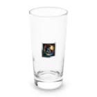 Hilariの宇宙飛行士シリーズ Long Sized Water Glass :front