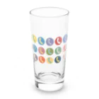 tomy1022のテレフォンマーク Long Sized Water Glass :front