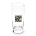 グローバル競馬の競走馬 Long Sized Water Glass :front