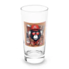 猿人★ロックの猿人ロック Long Sized Water Glass :front