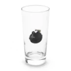 royro_desingの漂着物シリーズ　カエルウキ Long Sized Water Glass :front