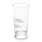 あっちこっちSHIOYASAKIの塩屋埼灯台タンブラー Long Sized Water Glass :front