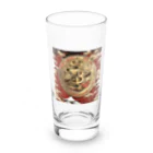 shikigamiの遊び場のCrypto japan Long Sized Water Glass :front