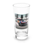 shohei_raiteiの外車　かっこいい Long Sized Water Glass :front