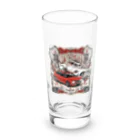 to-myのアメリカン雑貨 Long Sized Water Glass :front