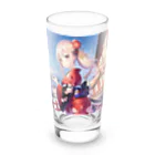 Moichi Designs Shop-2023の神戸ロマンス街道めぐり Long Sized Water Glass :front