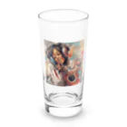 MevioのMevio ロックウーメン Long Sized Water Glass :front