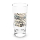 loveless777の掛け軸風アイテム Long Sized Water Glass :front