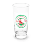 KYOUSAIの2023サンタ Long Sized Water Glass :front