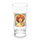 ETONAの艶女 Long Sized Water Glass :front