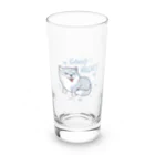 jireh777のグッドナイトワンちゃん Long Sized Water Glass :front