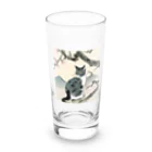 浮世絵デパートの浮世絵猫 Long Sized Water Glass :front