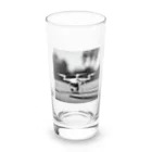 TigerSharkのドローン Long Sized Water Glass :front