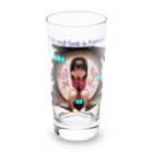 SORASIDER.MONO（そらさいだあ・どっと・もの）のかくれんぼ　Hide-and-Seek Long Sized Water Glass :front