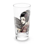 nightmea357のmaiko2 Long Sized Water Glass :front