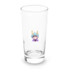 mitamu-のケイアク　 Long Sized Water Glass :front