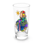 NANNANOーナンナノーのSTAR-HANDS GIRL Long Sized Water Glass :front