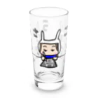 うさこのうさこ Long Sized Water Glass :front