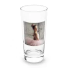 Stella_Christyのバレリーナ🩰 Long Sized Water Glass :front