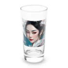 ZZRR12の幻想の微笑 Long Sized Water Glass :front