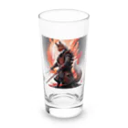 ZZRR12の狡知の舞 - Dance of Cunning Valor Long Sized Water Glass :front