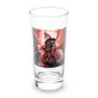 ZZRR12の影を纏う狩人 - Hunter Veiled in Shadow Long Sized Water Glass :front