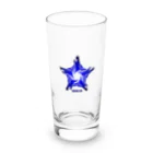 Co2/オリジナルロゴアイテムのシリウス/蒼黒 Long Sized Water Glass :front