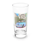 mizu163のフィアット Long Sized Water Glass :front