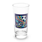 Everyday Elegance Goodsのブロックサッカー Long Sized Water Glass :front