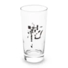 kotohanaの言葉菜の「花」 Long Sized Water Glass :front