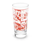 SU-KUの会津にこらんしょ！ Long Sized Water Glass :front